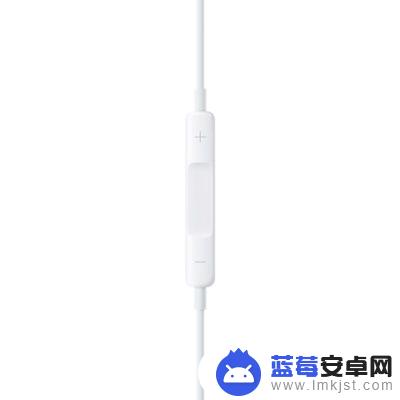 苹果手机怎么用线控耳机控制音量 iPhone苹果手机耳机使用教程