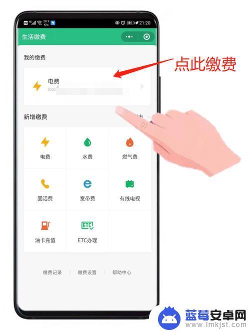 电卡怎么在手机上交电费 手机网上交电费的注意事项