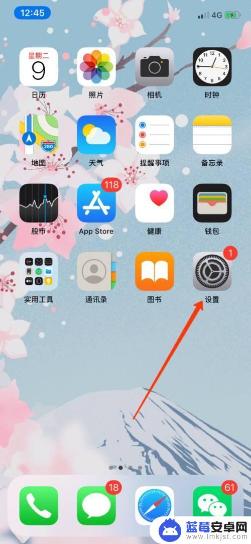 iphone锁屏禁止下拉控制中心 怎样在苹果设备上设置禁止锁屏下拉出现控制中心