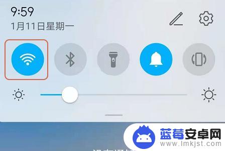 华为手机查wifi 华为手机连接WiFi后密码怎样查看