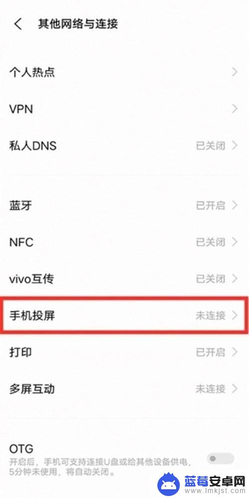 vivo手机屏幕如何镜面 vivo手机如何使用镜像投屏功能