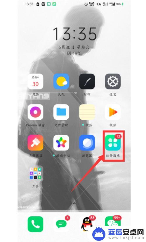 手机怎么设置连接wifi自动升级app 手机如何设置WiFi下自动更新软件