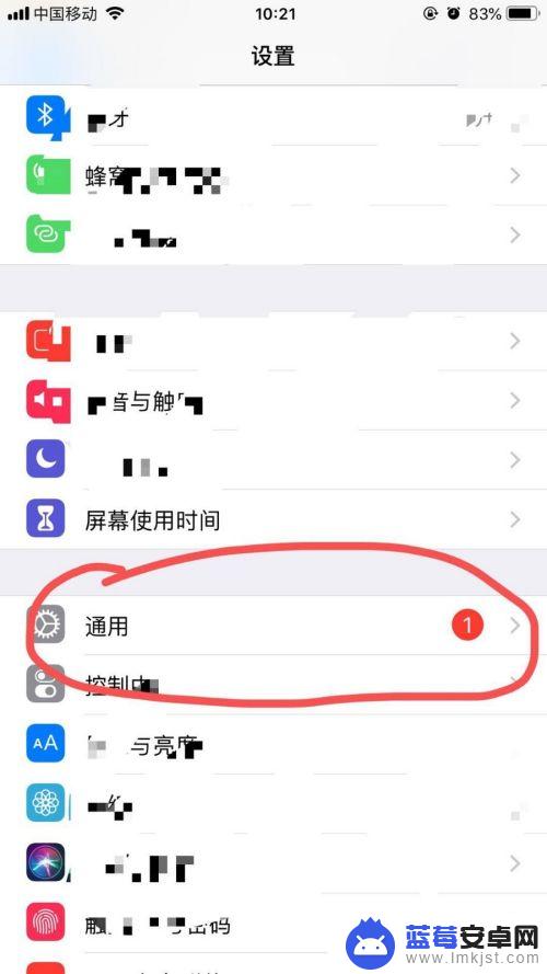 苹果手机看版本 iphone手机版本型号怎么查看