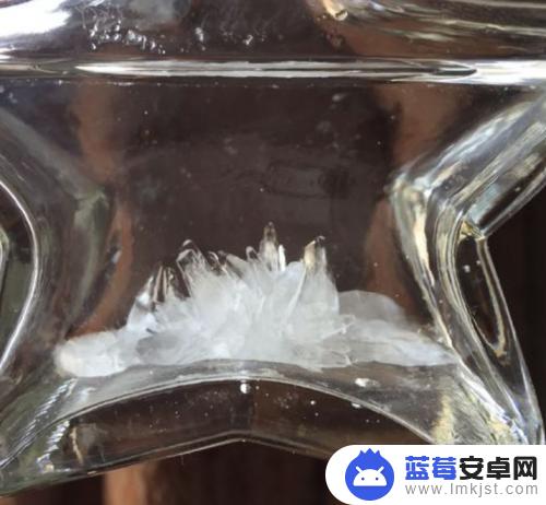 让手机变成水晶的方法 自制生长水晶的注意事项