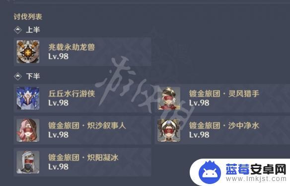 原神低级打深渊怎么打 《原神》3.6深渊12层通关攻略