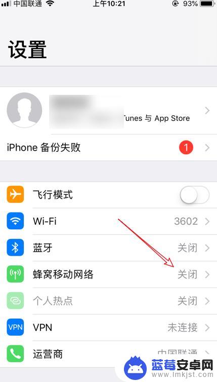 苹果手机怎么开通港澳 iPhone怎么设置国际漫游