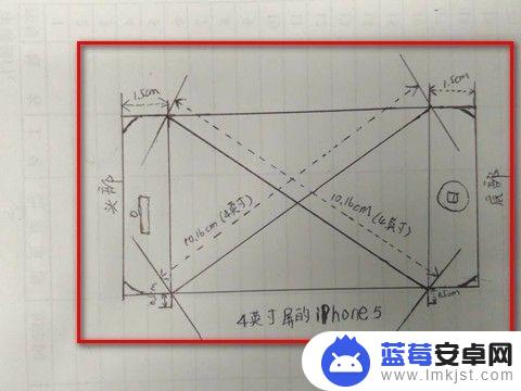 怎么计算手机的大小 手机屏幕尺寸怎么计算