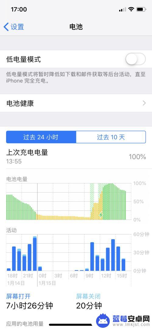 苹果手机怎么延长用电时间 iPhone电池使用时间延长方法