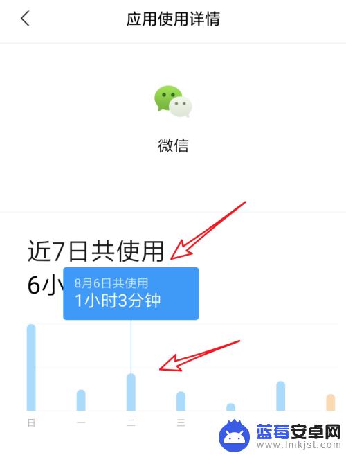 小米手机查看应用使用记录 小米手机应用程序使用记录怎么看