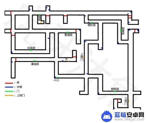 后室怎么去下水道 下水道通关攻略分享