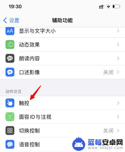 苹果手机如何取消触屏亮 iPhone怎么关闭轻触亮屏功能