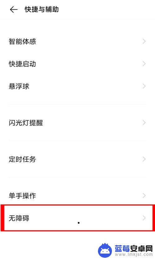 vivo盲人模式怎么开启 vivo x30如何打开盲人模式