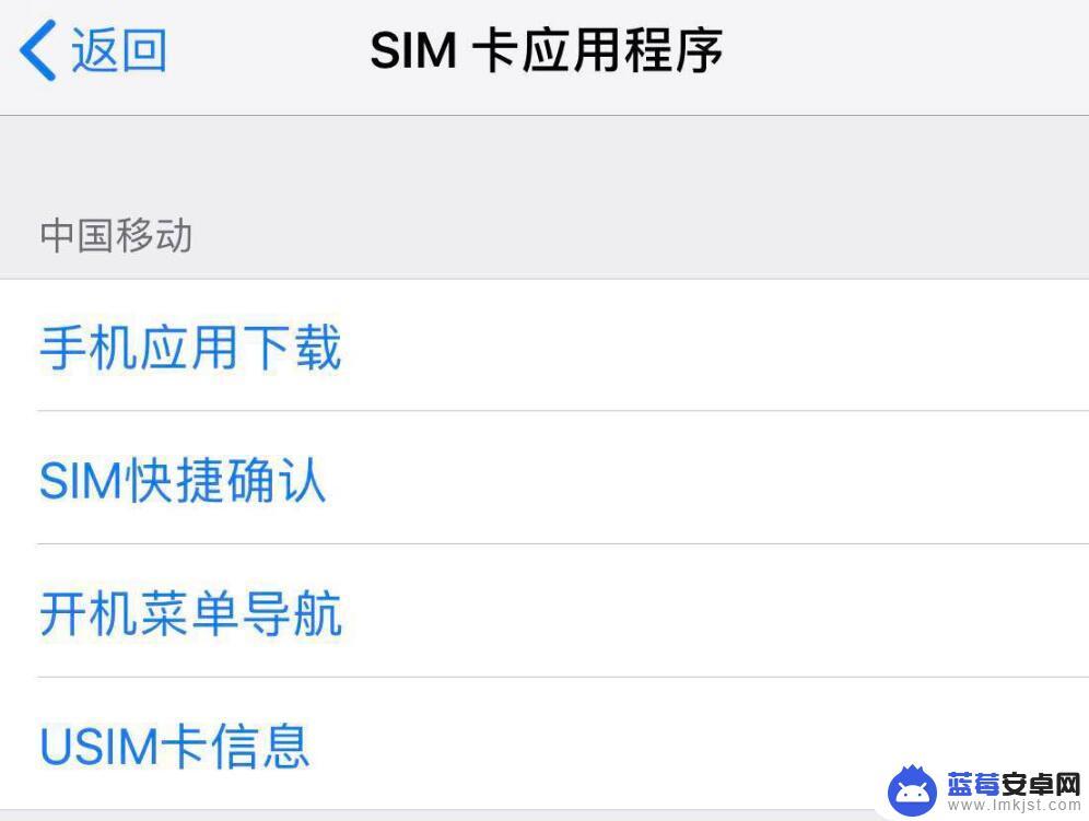 iphone显示你的sim卡发动了一条短信 iPhone SIM卡弹出文本信息提示怎么办