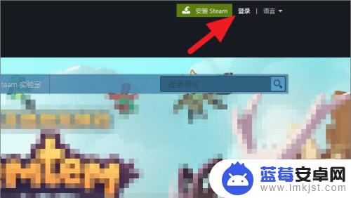 steam网页怎么进库存 Steam网页版如何查看自己的游戏收藏