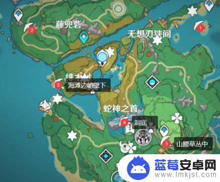 原神哲平的墓碑在什么地方 原神哲平的墓在哪找