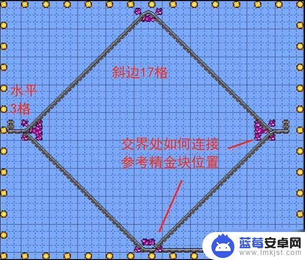 泰拉瑞亚打矿车打法 《泰拉瑞亚》矿车神教逃课技巧