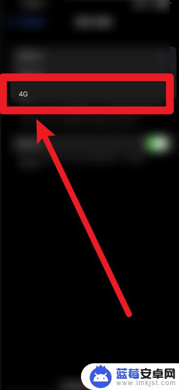 手机5g换4g苹果手机 怎么设置苹果手机网络为4G