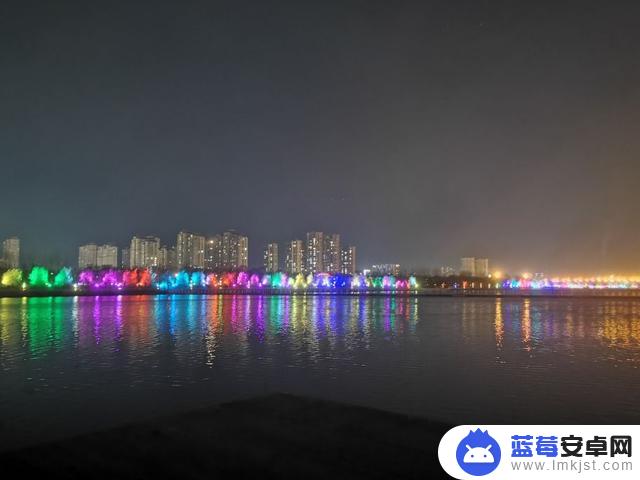 临汾夜色文案抖音(临汾夜景图片大全)