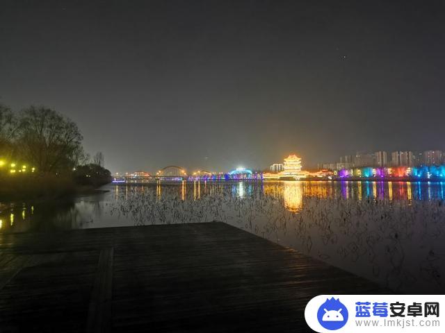 临汾夜色文案抖音(临汾夜景图片大全)