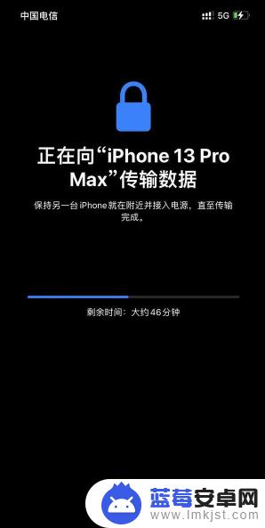 已激活的苹果手机怎么接受另一个手机信息 已经激活的苹果手机数据传输方法