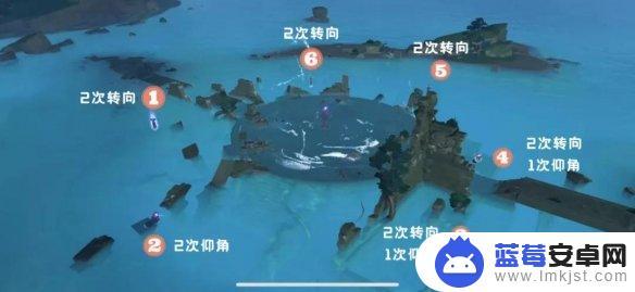 原神八酝岛为什么一直下雨打雷 《原神》八酝岛雨怎么停