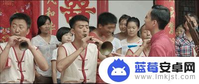 吹唢呐的抖音模板(吹唢呐的抖音模板怎么弄)