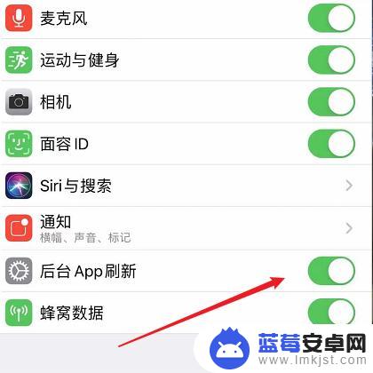 苹果手机的后台运行 苹果手机后台运行设置教程