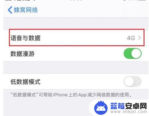 苹果手机打电话的时候没网络怎么设置 苹果手机如何设置4G网络打电话不断