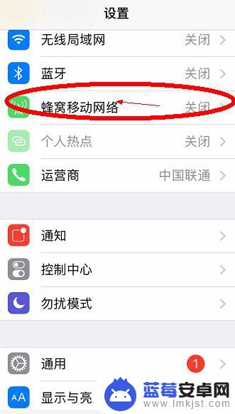 苹果手机5s怎么设置热点 苹果5s如何设置wifi热点