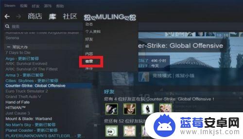 steam 和卡 STEAM怎么升级游戏