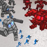 火柴人机械机器人战斗模拟器官网版