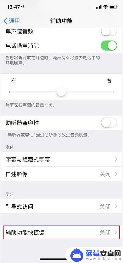 苹果手机如何三击调整灰度 iPhone 灰度模式设置方法