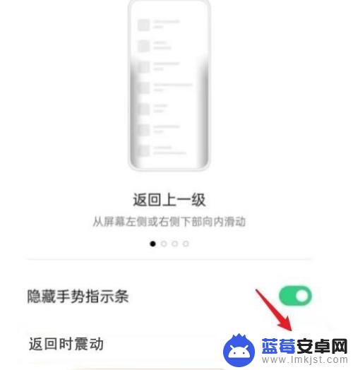 手机按返回键有震动怎么关闭 oppo手机返回键震动怎么关掉