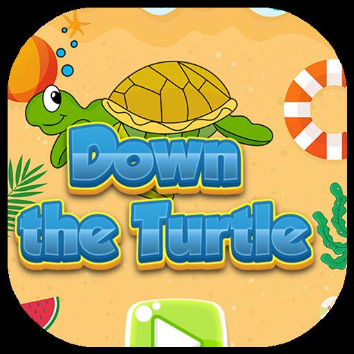 海滩上的乌龟挑战手游官网版