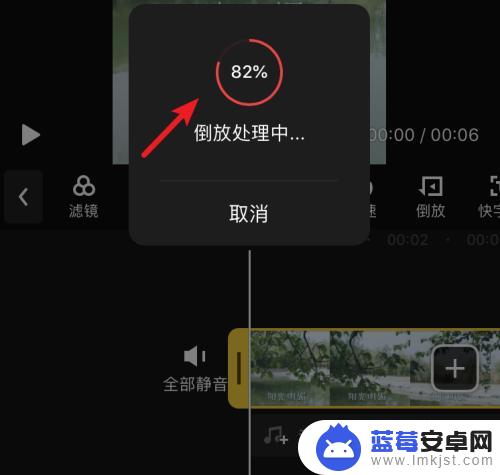 iphone手机视频怎么倒放 手机上如何实现视频倒放功能