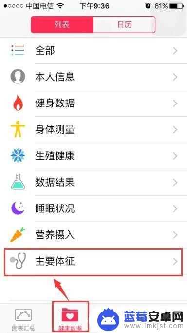 如何用苹果手机健康测心率 iphone 心率测量app