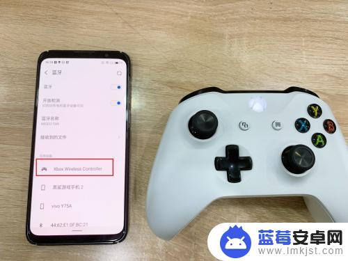 手柄连手机xbox36 xbox手柄连接手机设置