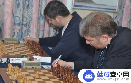 国际象棋如何背棋谱 如何正确记录国际象棋棋谱