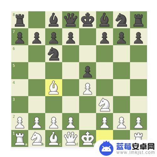 国际象棋如何背棋谱 如何正确记录国际象棋棋谱