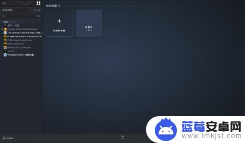 steam库收藏 Steam如何查看游戏收藏夹