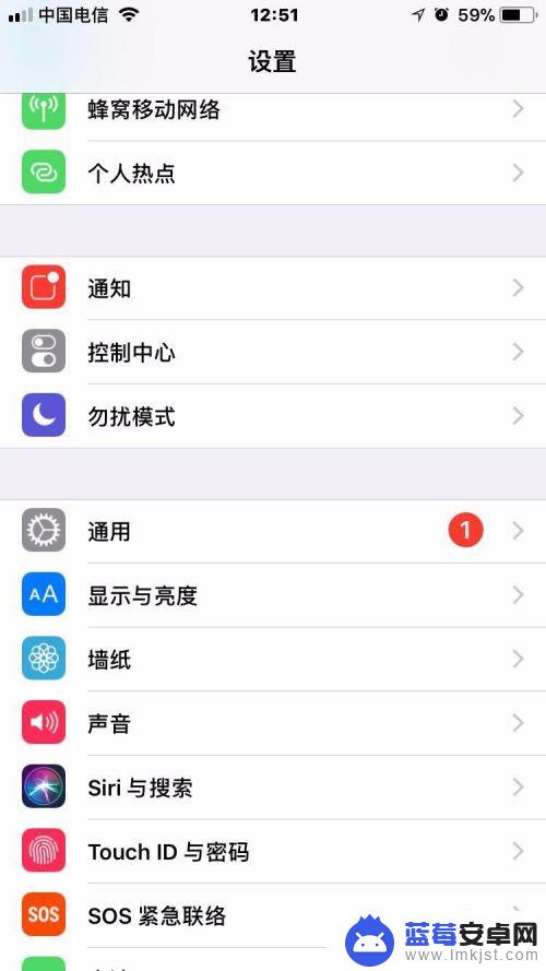 手机来电话闪光灯闪烁怎么设置 iPhone苹果手机来电话短信闪光灯闪亮设置方法