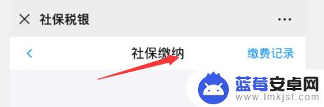 社保在手机上面怎么缴费 养老保险手机缴费办理步骤