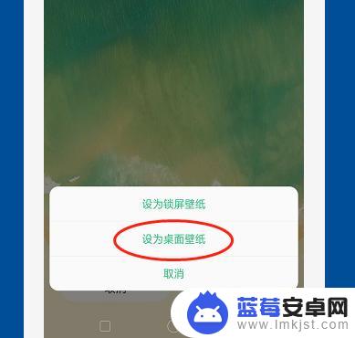 oppo壁纸怎么设置方法 OPPO手机桌面壁纸设置方法