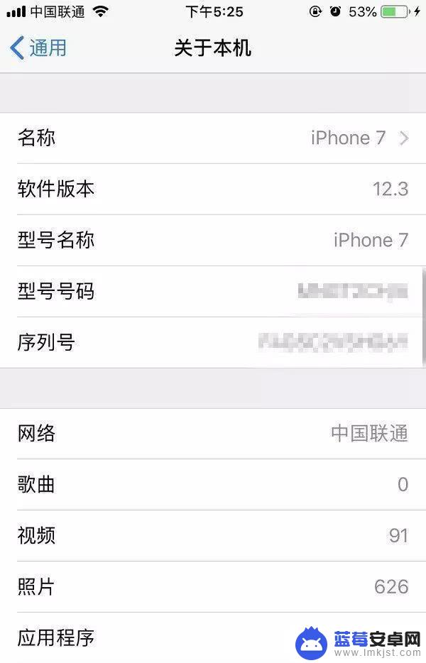 苹果手机如何查看设备 iPhone如何查看具体设备型号