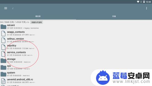 手机怎么查看files文件 安卓手机如何查看存储文件