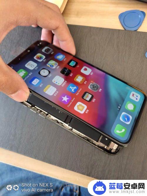 淘宝怎么组装苹果手机 IPHONEX自己动手组装方法