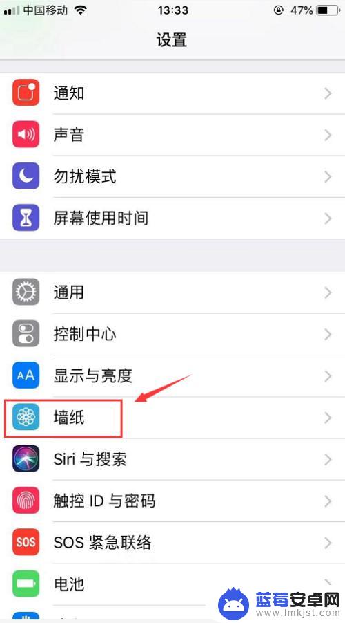 苹果手机桌面动态壁纸怎么设置方法 iPhone怎么设置动态壁纸