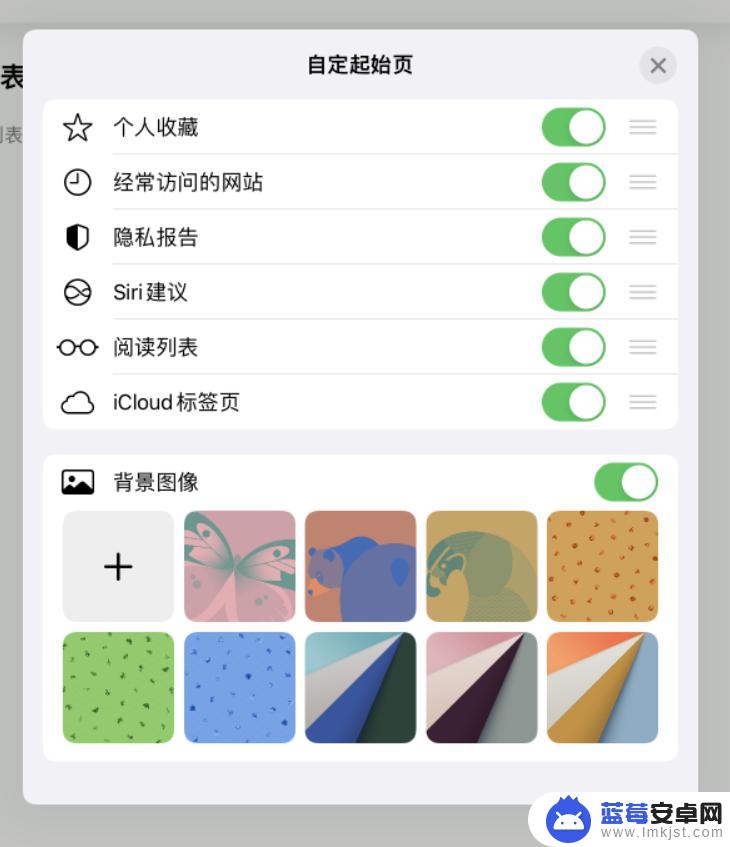 苹果手机safari字体大小设置 iOS 15 Safari浏览器自定义技巧