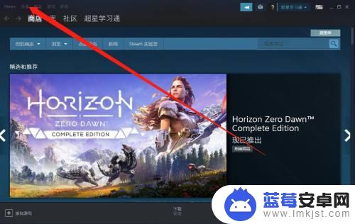 steam新版游戏库怎么用 Steam如何查看游戏库