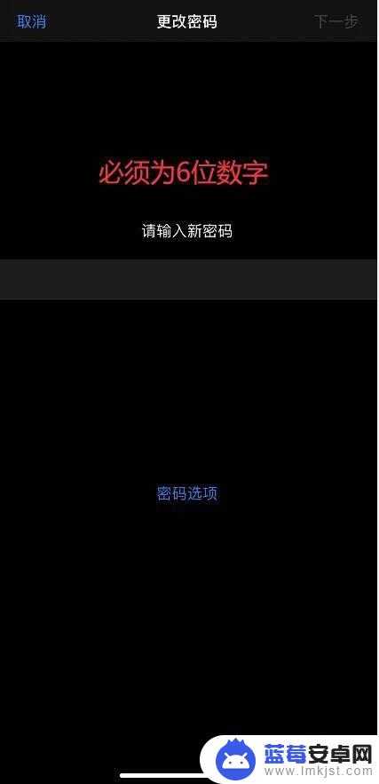 手机屏保密码怎么更换 苹果12锁屏密码修改步骤